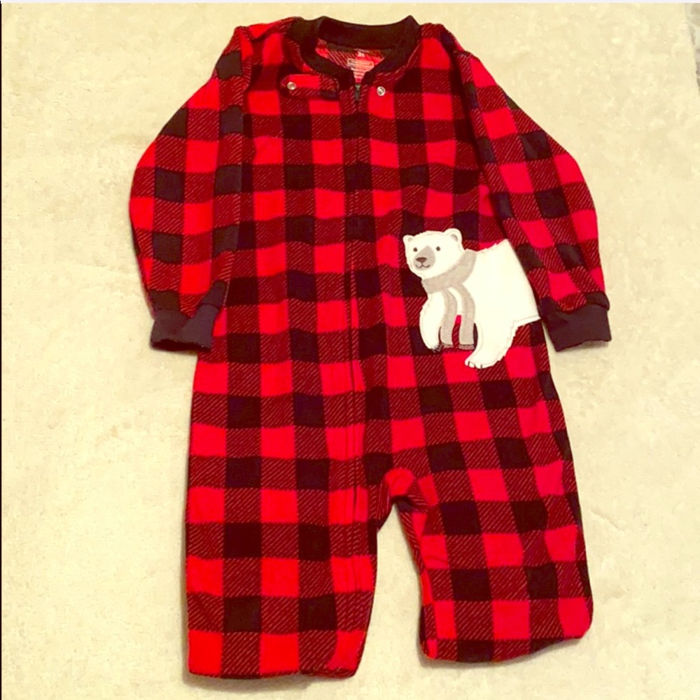 Toddlers PJs